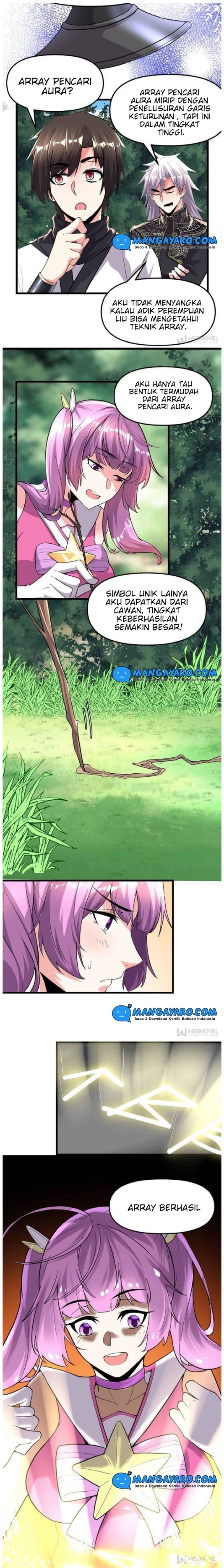 I Might Be A Fake Cultivator Chapter 136 Gambar 6